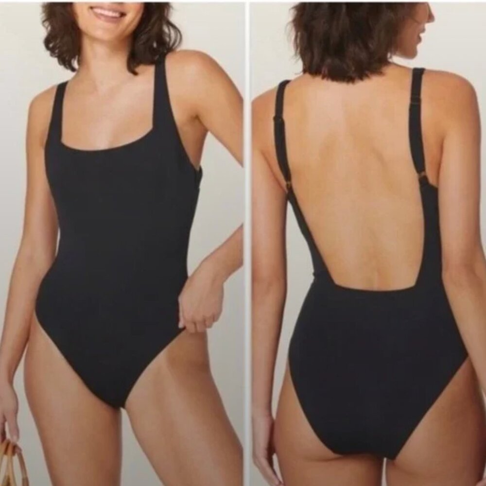 NWT - The Rye One Piece - Andie Swim- Medium LT (Long Torso)